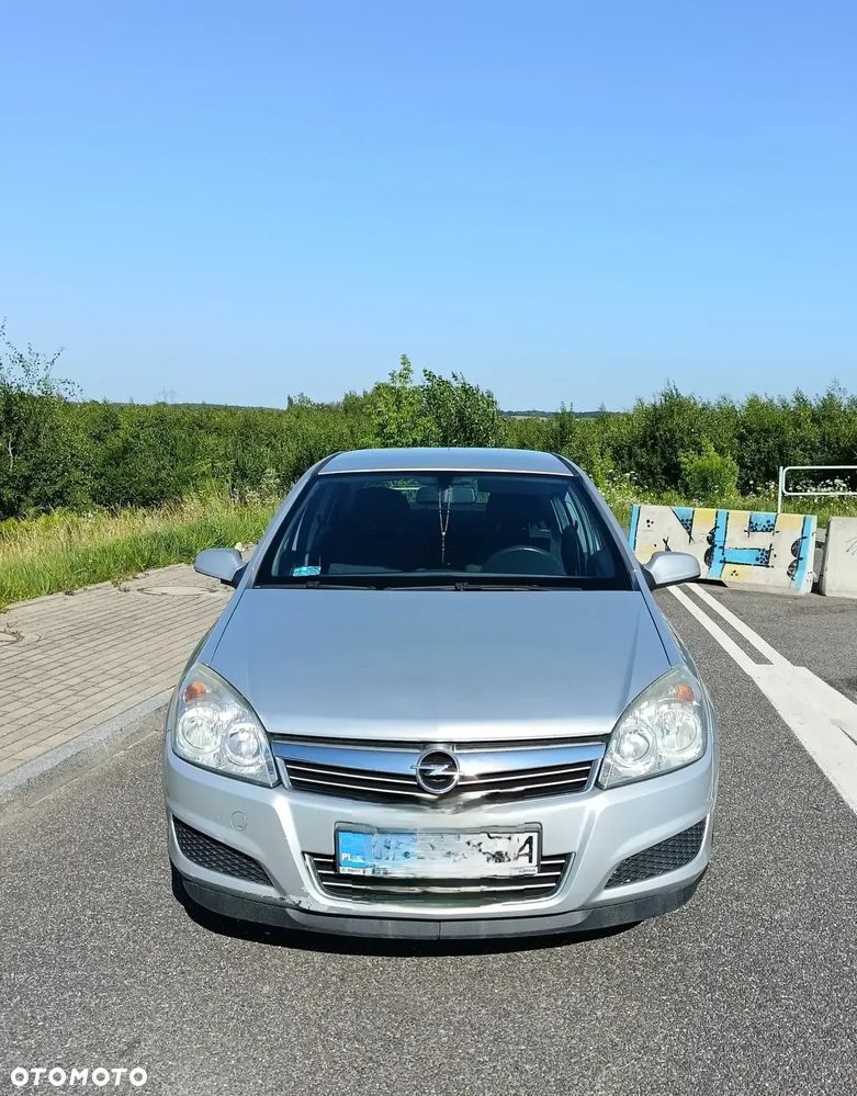 Opel Astra 1.6 Enjoy - 2