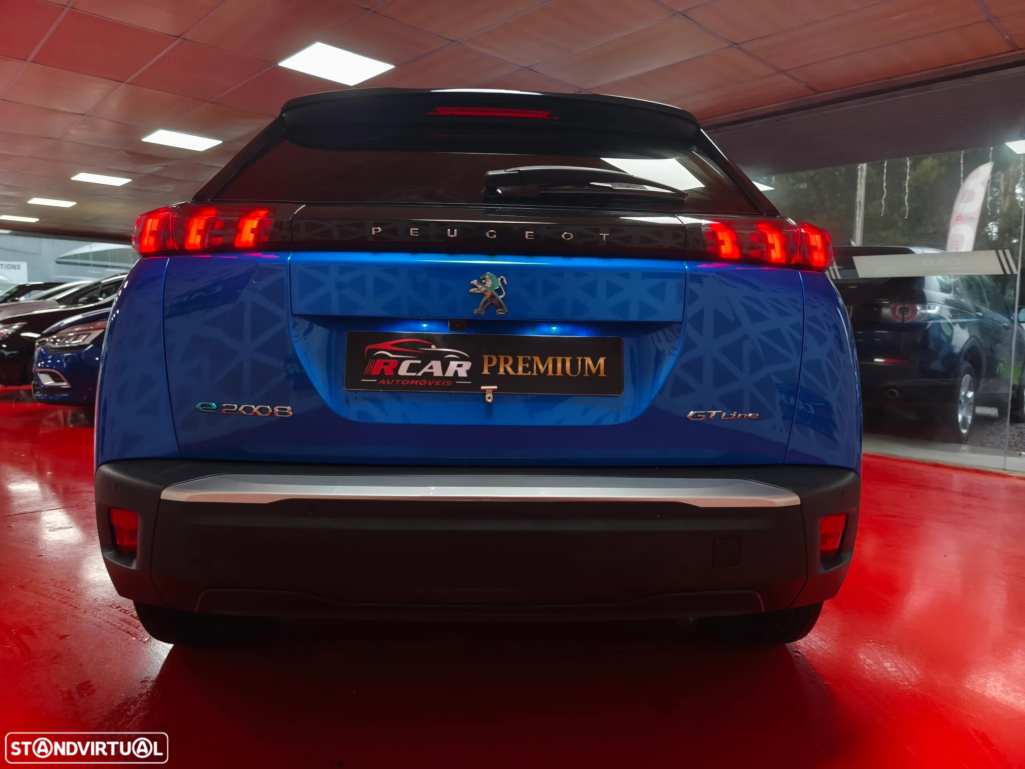 Peugeot e-2008 50 kWh GT Line - 7