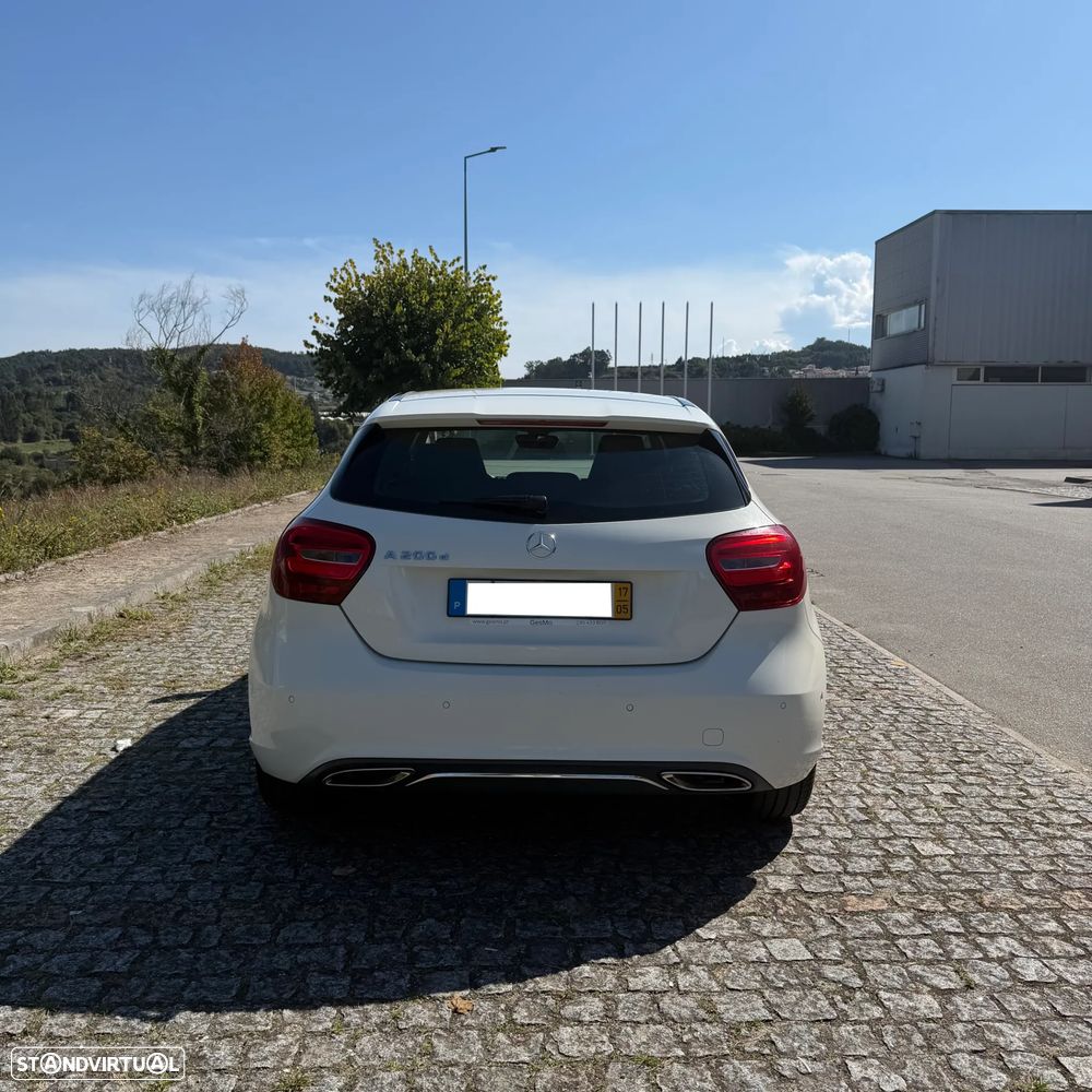 Mercedes-Benz A 200 - 5