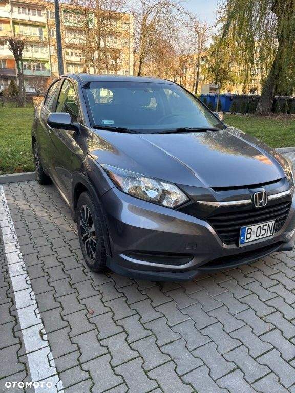 Honda HR-V 1.8 LX Sport Utility CVT - 1
