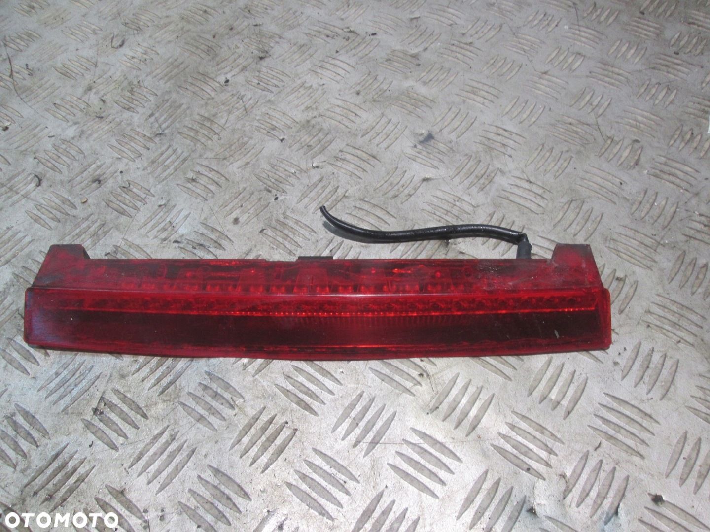 LAMPA TRZECIE SWIATLO STOP SEAT IBIZA III LIFT 3D 2006-2009 6L6945097E - 1