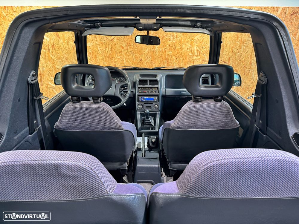 Suzuki Vitara 1.6 JLXi 8V - 10