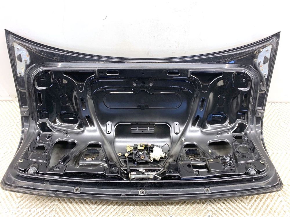 KLAPA TYŁ  AUDI A6 C5 (4B2) 1997 - 2005 3.0 162 kW [220 KM] benzyna 2001 - 2005 - 6