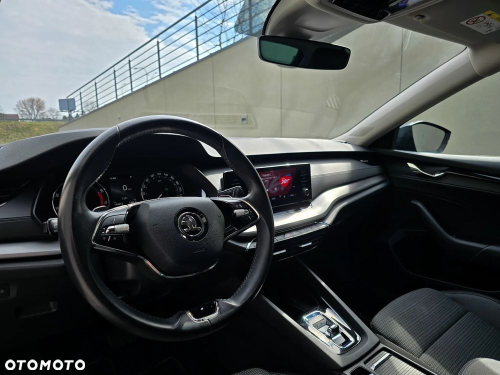 Skoda Octavia 1.5 TSI GPF ACT Ambition DSG - 16