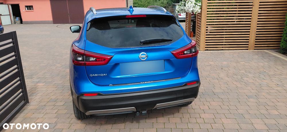 Nissan Qashqai 1.3 DIG-T Acenta DCT - 4