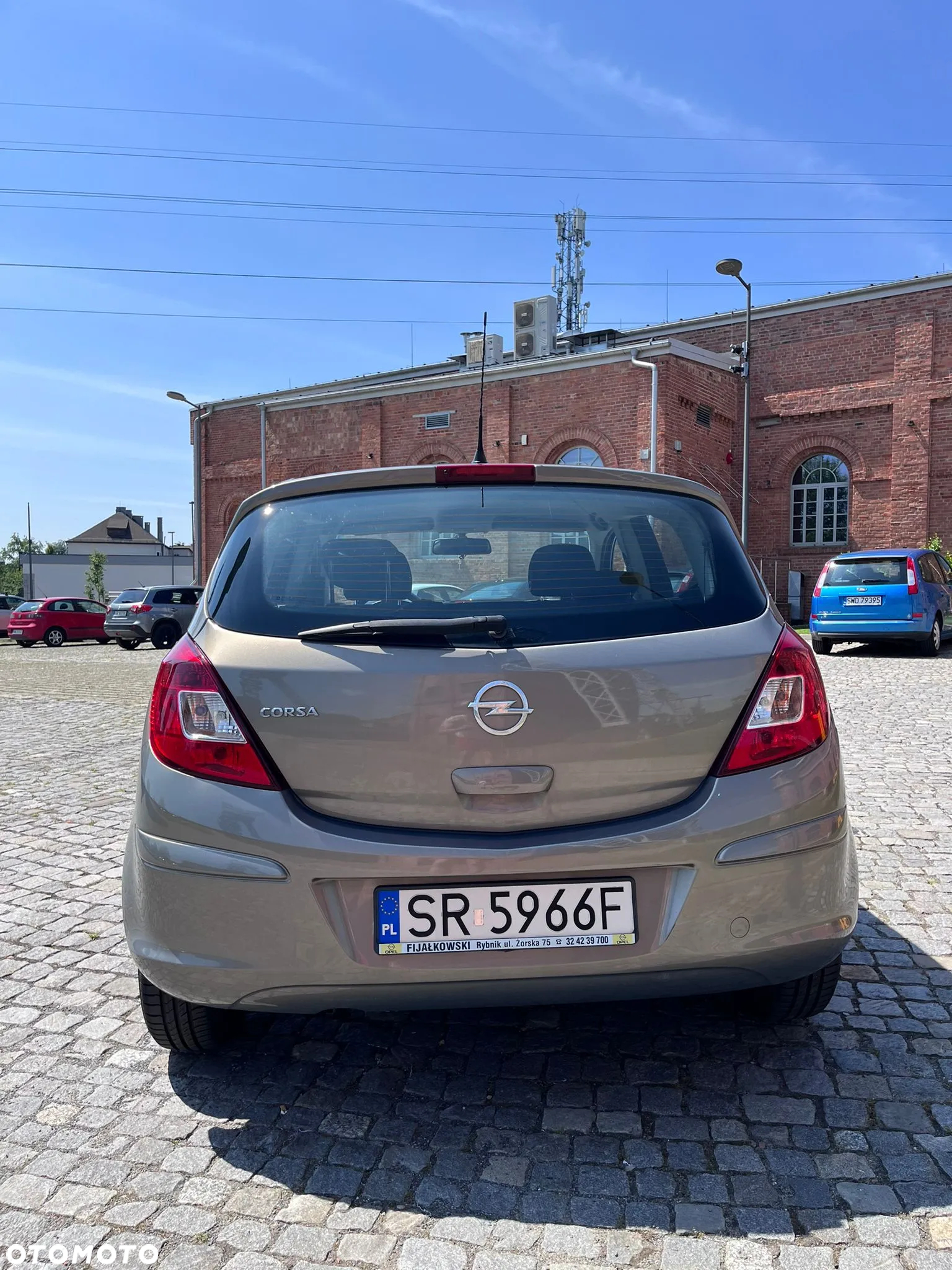 Opel Corsa 1.0 12V Edition / Active - 7