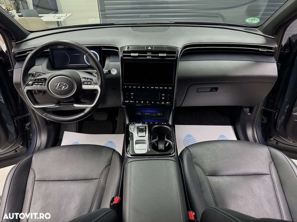 Hyundai Tucson 1.6 T-GDi 4WD Prime - 8