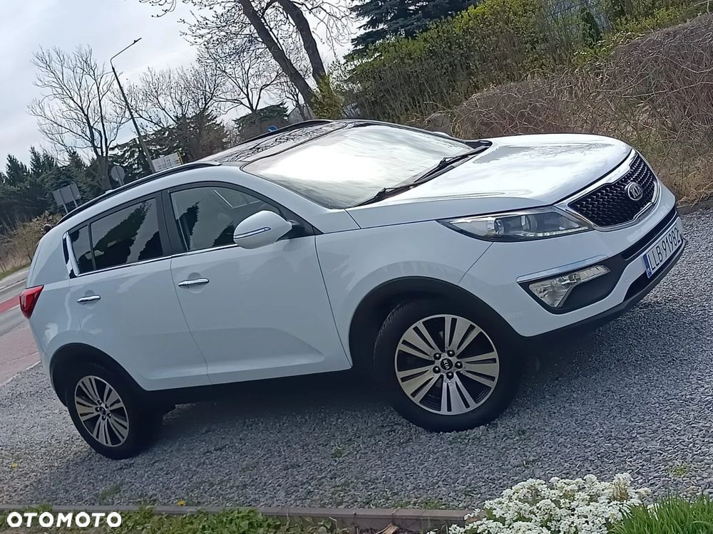 Kia Sportage 1.7 CRDI L 2WD - 6