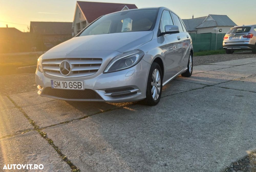 Mercedes-Benz B 180 CDI BlueEFFICIENCY Edition 1 - 1