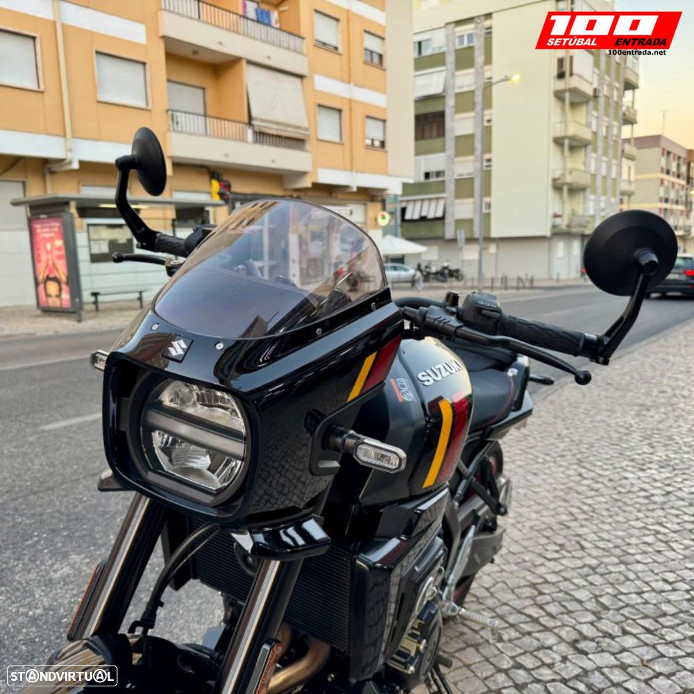 Suzuki GSX 800 S - 4