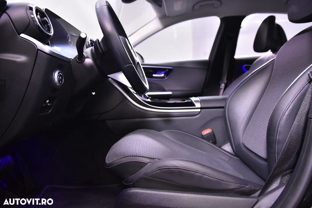 Mercedes-Benz C 180 MHEV - 23