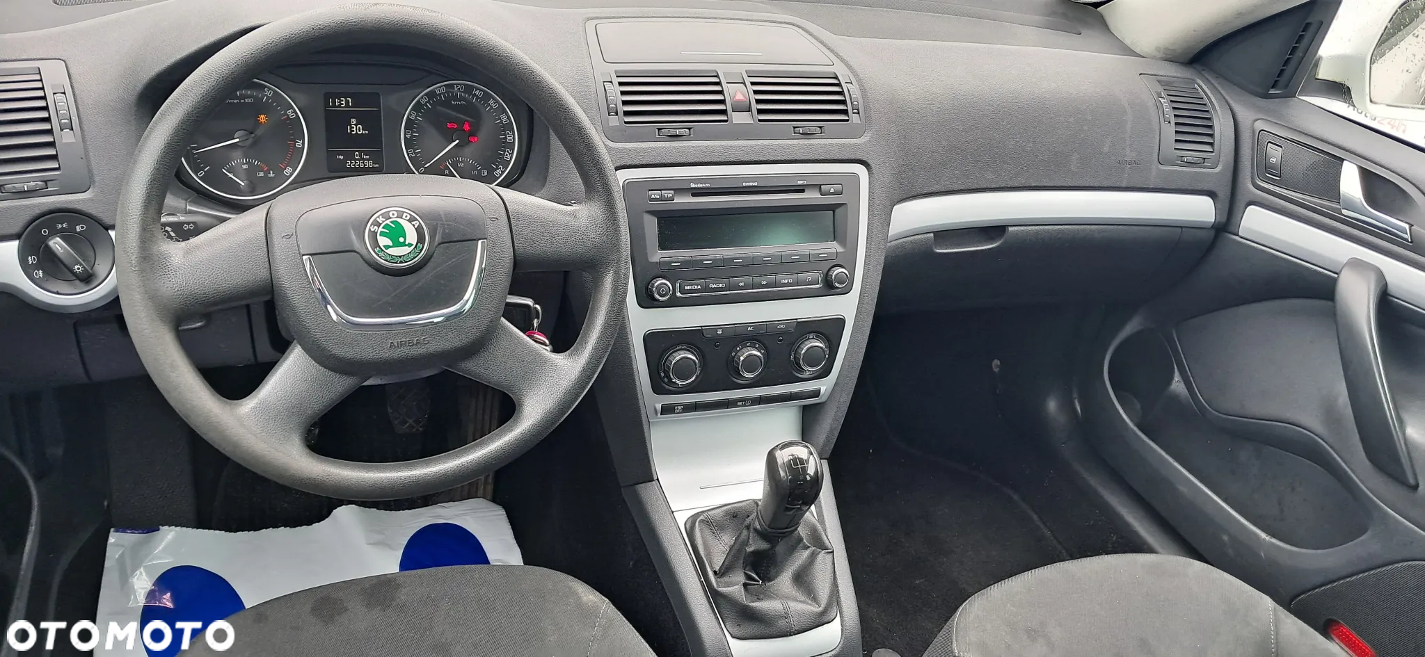 Skoda Octavia Combi 1.4 TSI Ambiente - 9