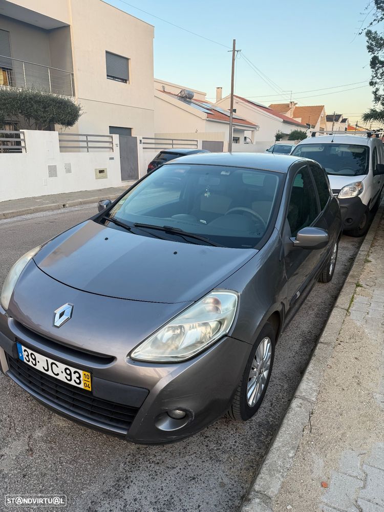 Renault Clio 1.2 16V GT - 15