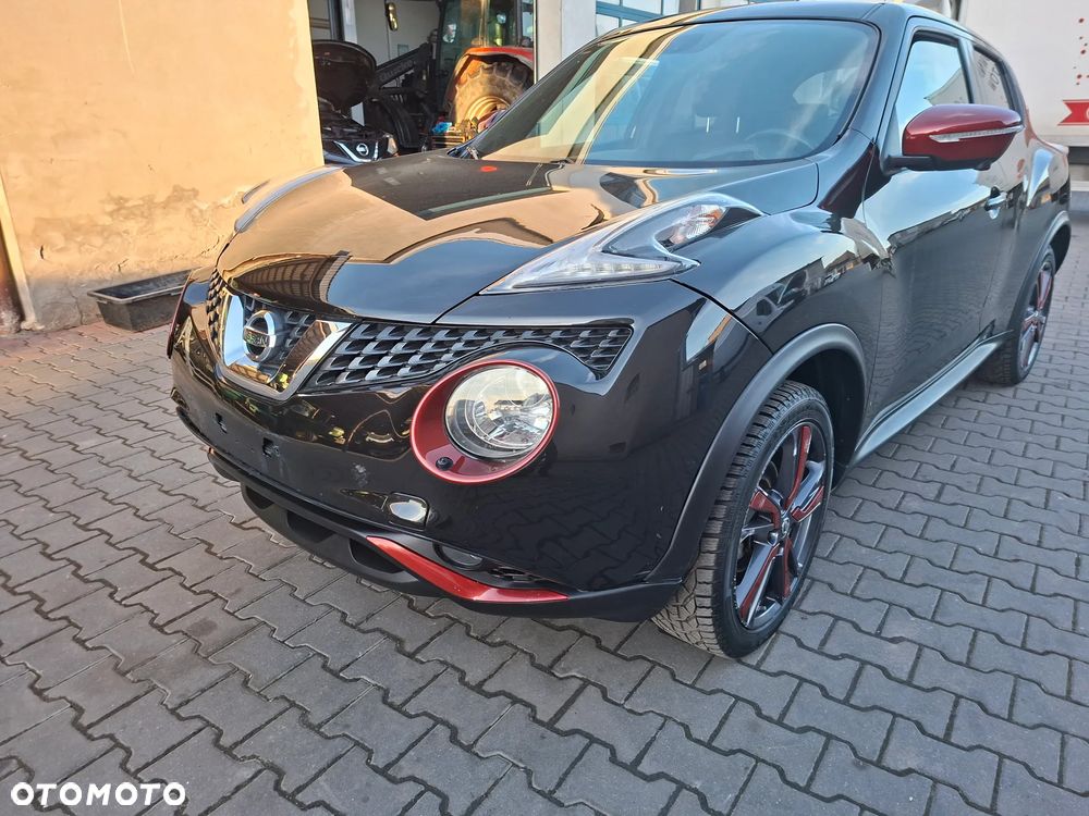 Nissan Juke - 1