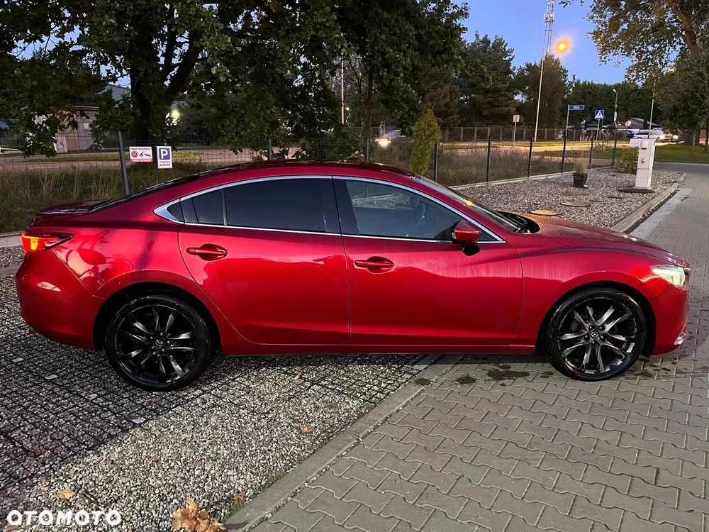 Mazda 6 2.0 Skypassion I-ELoop - 2