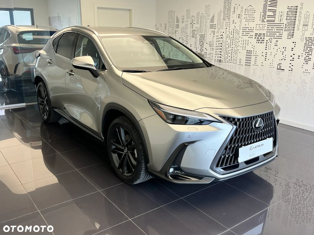 Lexus NX 350h Prestige AWD - 2