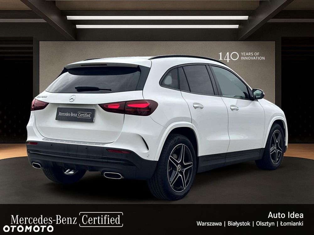 Mercedes-Benz GLA 200 AMG Line - 6