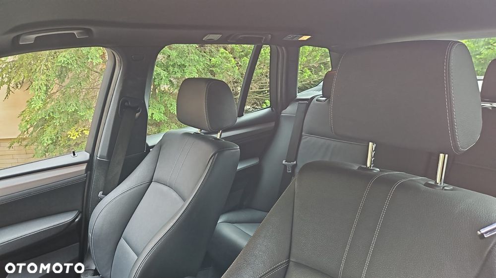 BMW X3 xDrive20d M Sport - 11