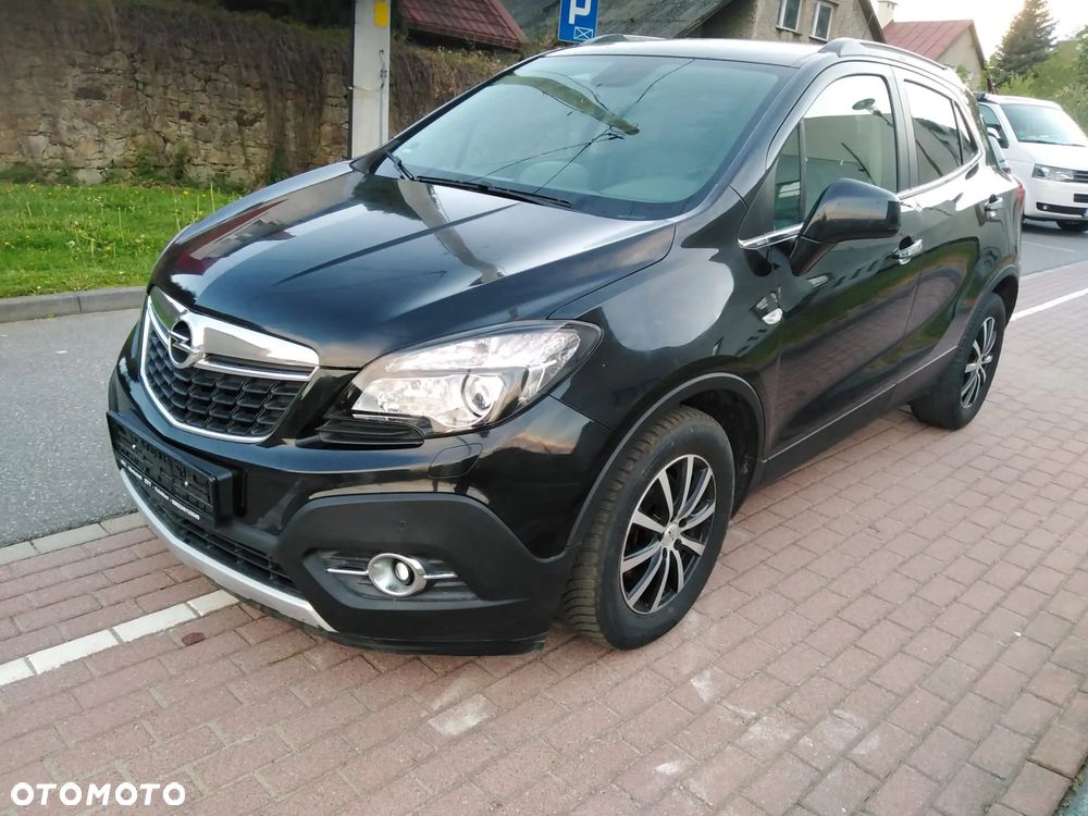 Opel Mokka 1.7 CDTI ecoFLEX Start/Stop 4x4 Innovation - 8