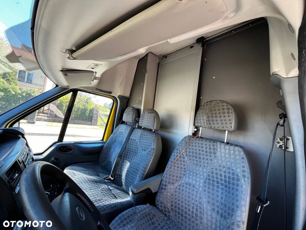 Ford transit - 2