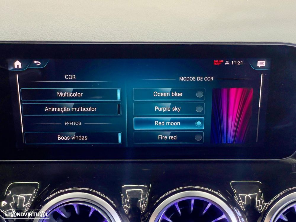 Mercedes-Benz GLA 180 d AMG Line - 31