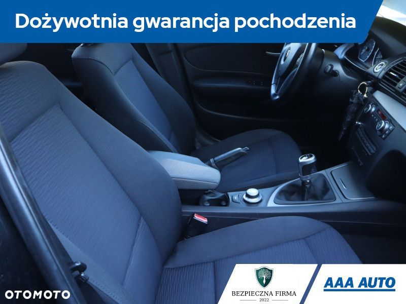 BMW Seria 1 - 10