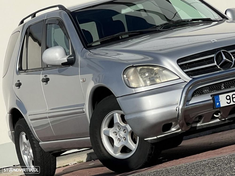Mercedes-Benz ML 270 - 20