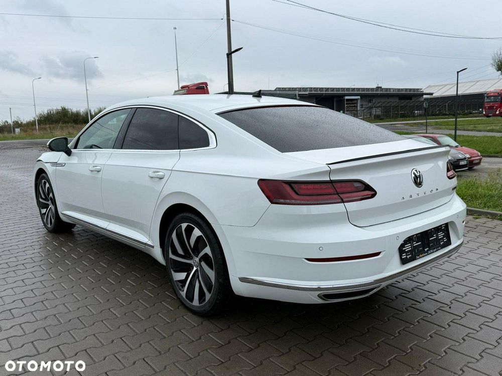 Volkswagen Arteon 2.0 TDI 4Motion SCR R-Line DSG - 3