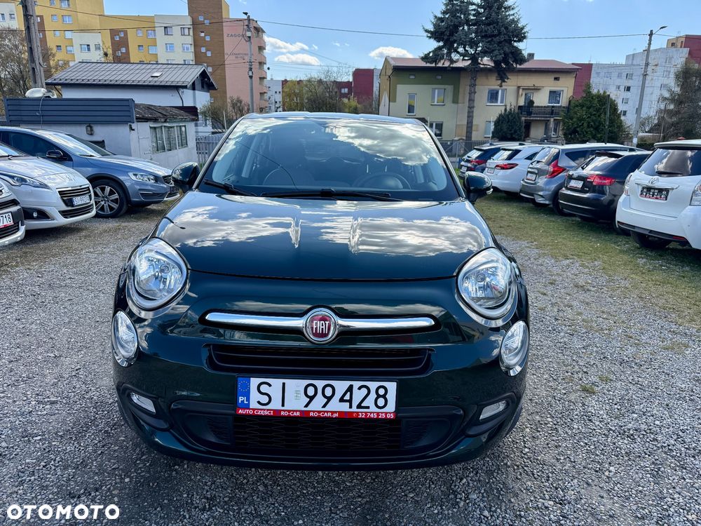 Fiat 500X - 8