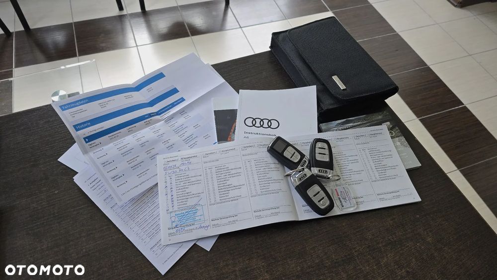 Audi A6 Avant 2.0 TDI quattro S tronic - 22