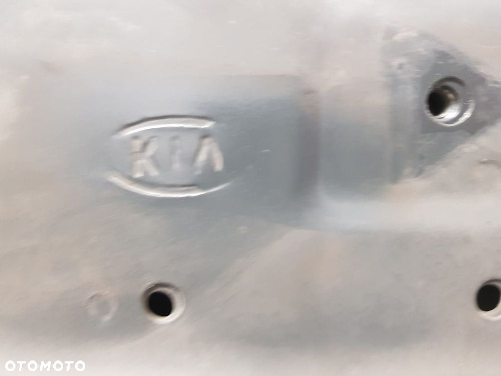 KIA SPORTAGE III 3 10-15 MASKA POKRYWA SILNIKA - 4