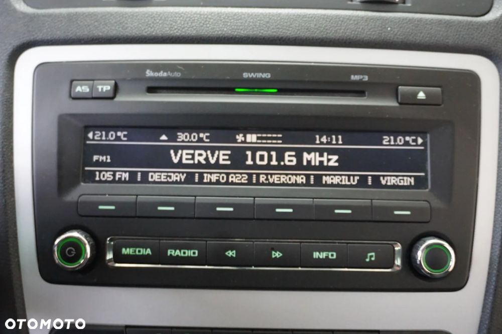 Skoda Octavia 1.6 TDI DPF Ambiente - 36