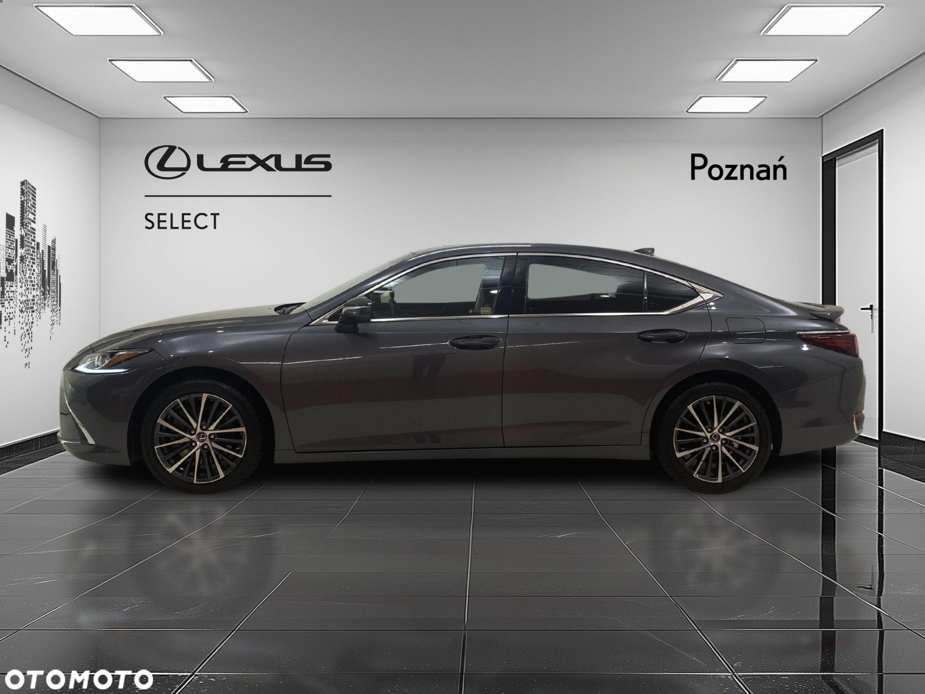 Lexus ES - 5