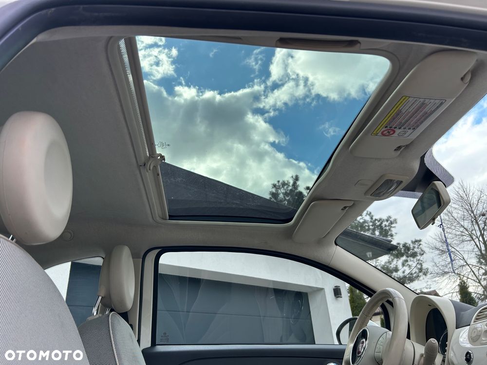 Fiat 500 1.3 Multijet 16V DPF Lounge - 15