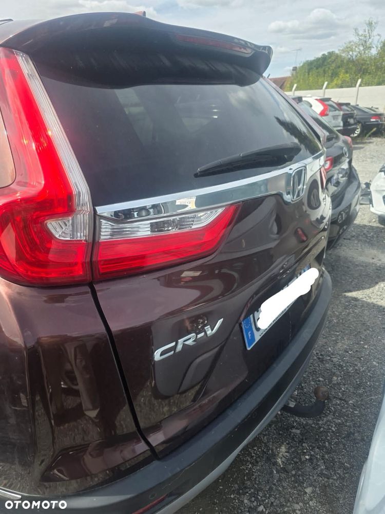 Honda CR-V - 1
