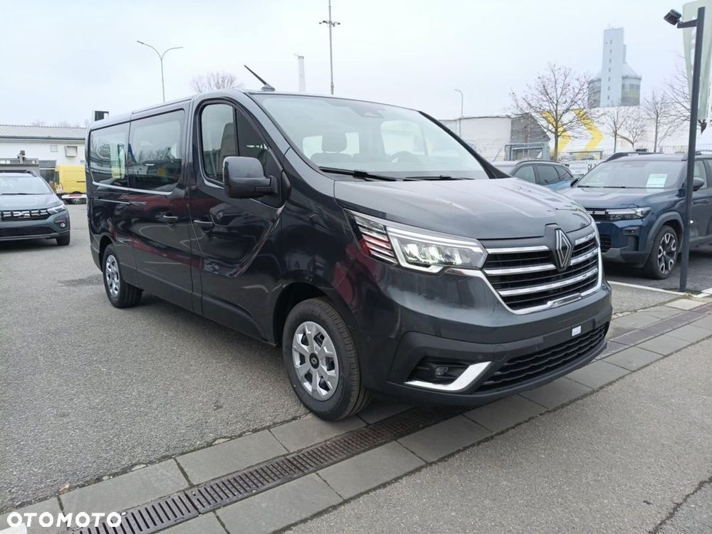 Renault Trafic Kombi 2.0 170KM Blue dCi L2 Equilibre AT9 - 4