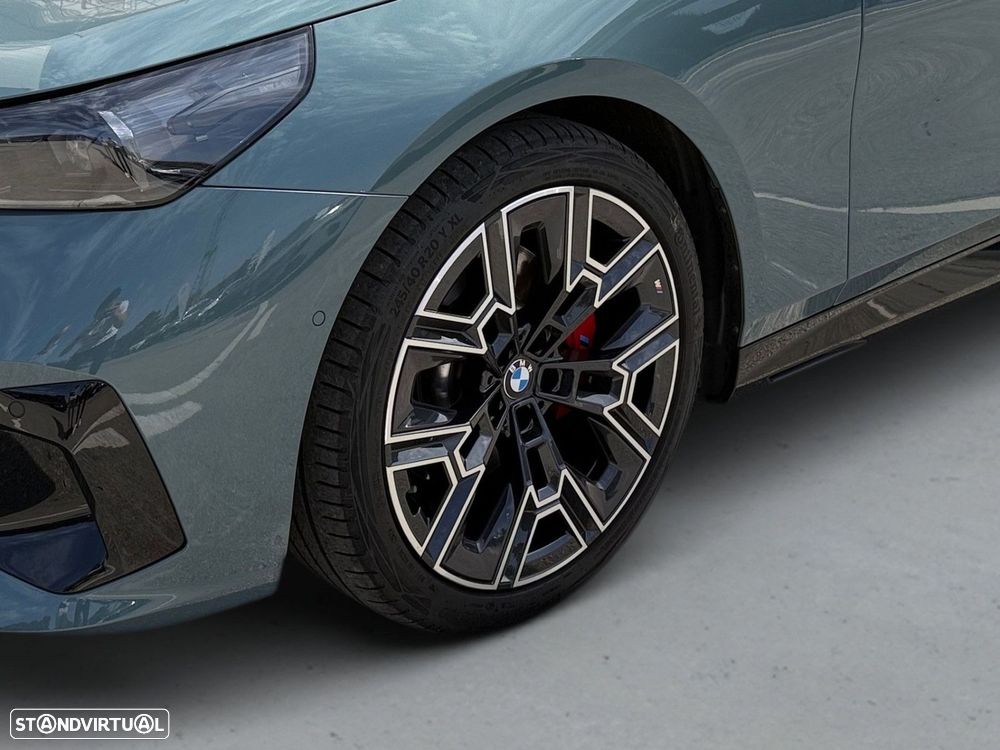 BMW 520 d xDrive Pack Desportivo M Pro - 2