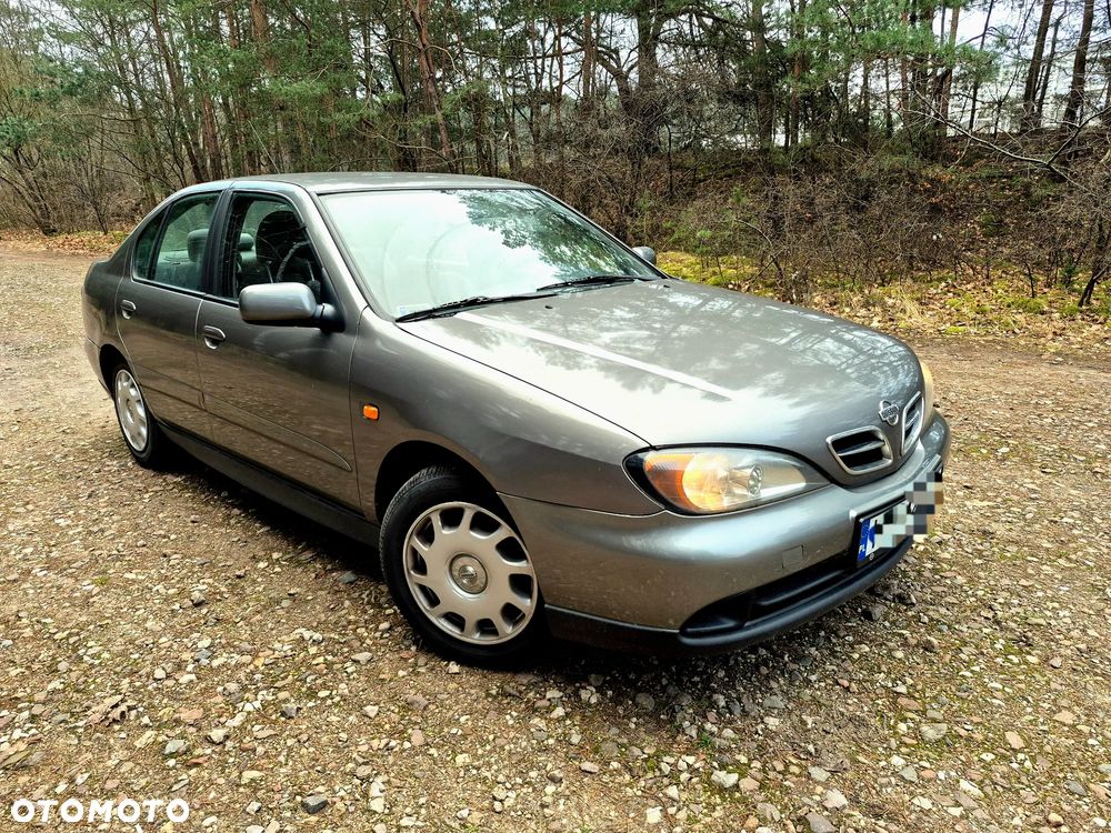 Nissan Primera 1.6 Comfort - 5