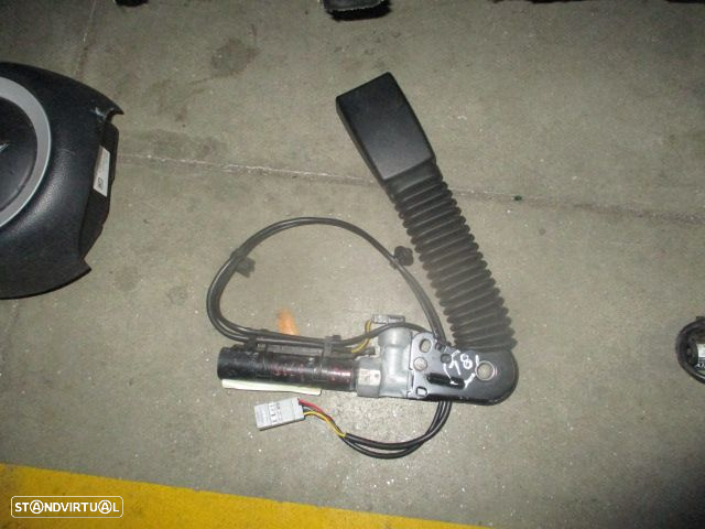 Kit Airbags 610182100C 610183700E 610182300C  275766301 6577345177901  275573502 MINI COOPER R56 2009 1.6D 110CV 5P CINZA PRTEO - 7
