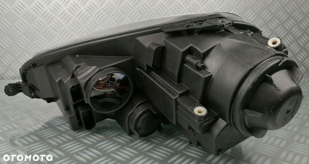 1K6941032 reflektor lampa prawa prawy przód przednia VW GOLF V JETTA XENON - 9