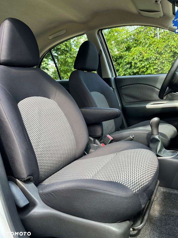 Nissan Micra 1.2 Acenta - 23