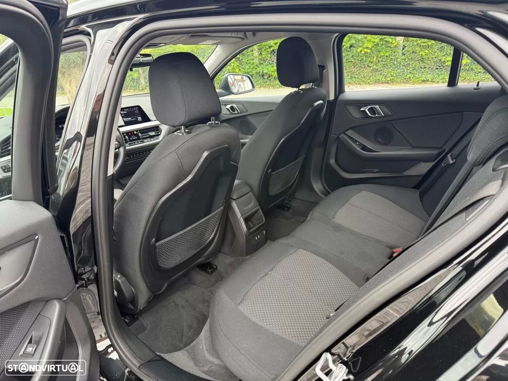 BMW 116 d Advantage Auto - 14