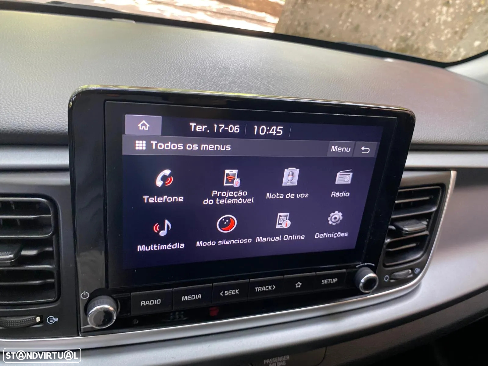 Kia Rio 1.2 CVVT Dynamic - 33