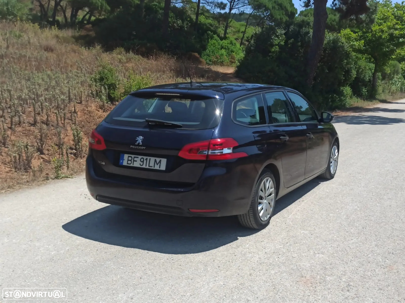 Peugeot 308 SW 1.5 BlueHDi Business Line - 6