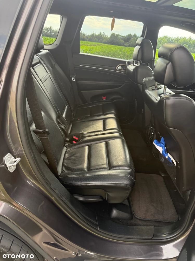 Jeep Grand Cherokee 3.0 CRD Limited - 10