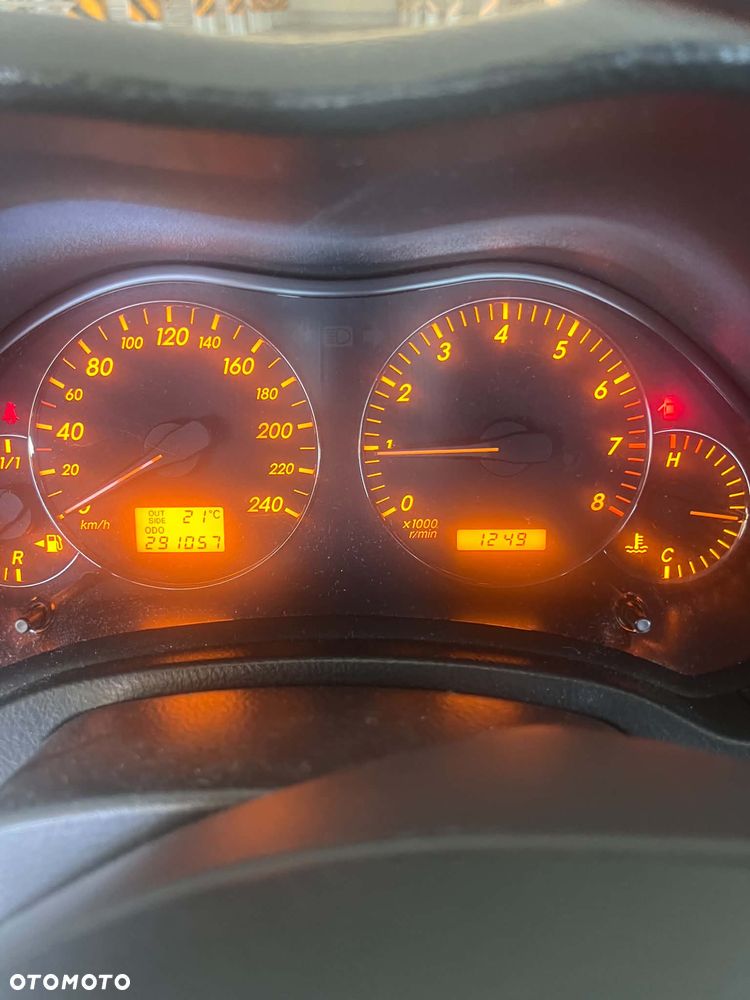 Toyota Avensis 1.8 VVT-i Sol - 7