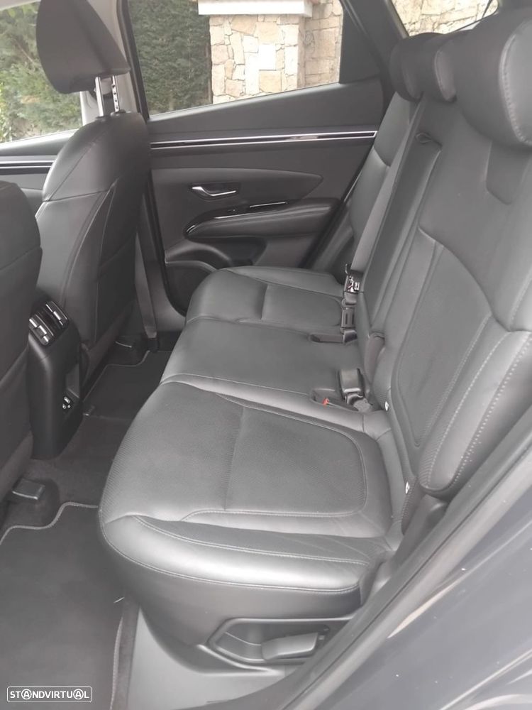 Hyundai Tucson 1.6 CRDi Premium DCT - 9