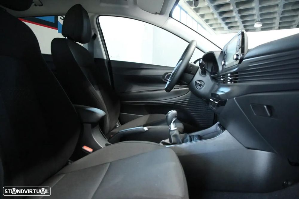 Hyundai i20 1.0 T-GDI Style - 19