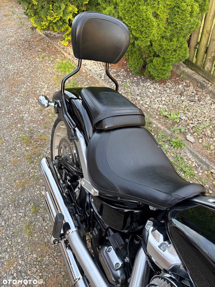 Harley-Davidson Softail Fat Boy - 4