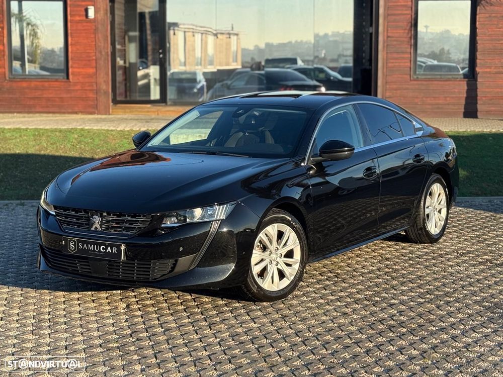 Peugeot 508 1.5 BlueHDi Allure Pack EAT8 - 1
